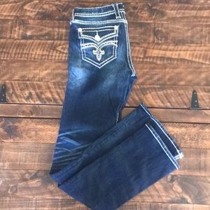 Boot cut Rock Revivals